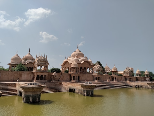 Mathura Temple